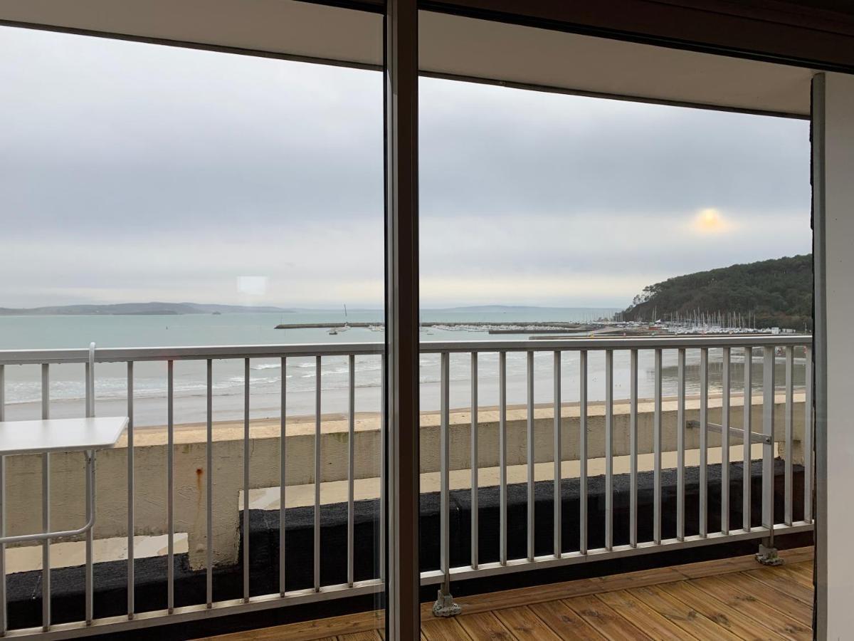 L'Imprenable Vue Mer Crozon Exterior photo