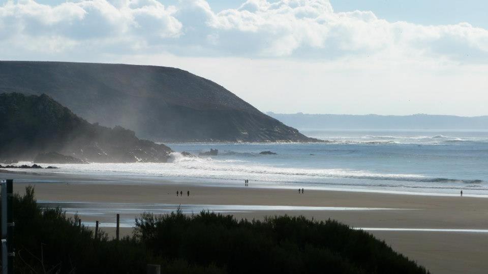 L'Imprenable Vue Mer Crozon Exterior photo